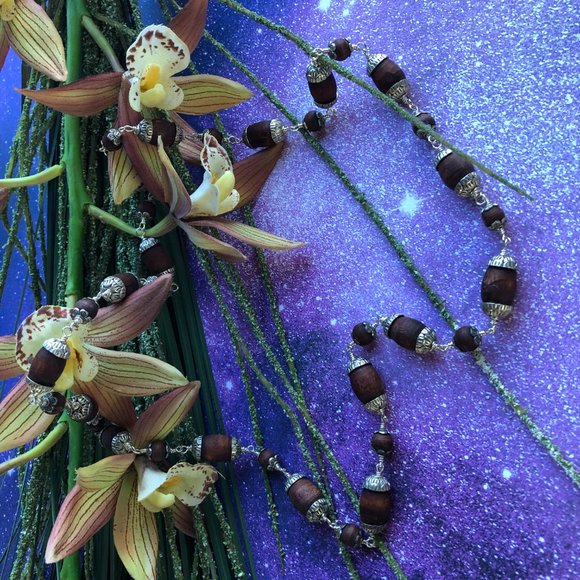 31  1/2" berry Tulasi $60 - Picture 4 of 5